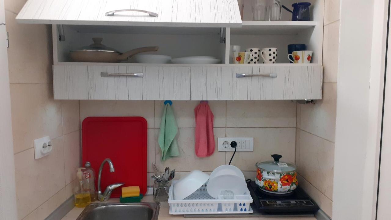 IV Skadarlija Lägenhet Belgrad Exteriör bild